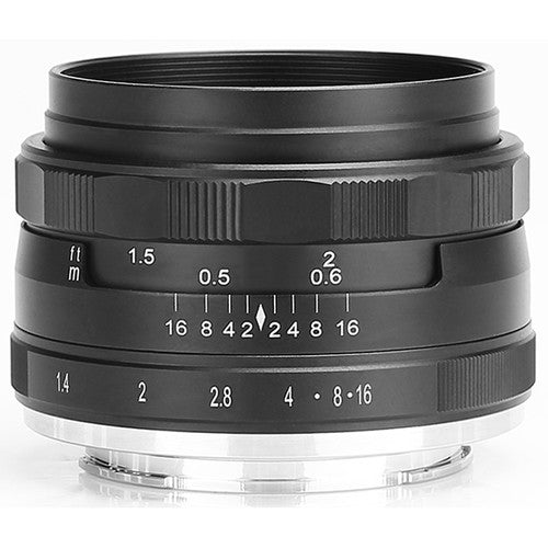 Meike MK-35mm f/1.4 Lens for Canon EF-M
