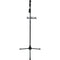 Gator Cases Frameworks Small Microphone Stand Clamp-On Utility Shelf-Capacity up to 10Lbs.