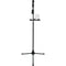 Gator Cases Frameworks Small Microphone Stand Clamp-On Utility Shelf-Capacity up to 10Lbs.