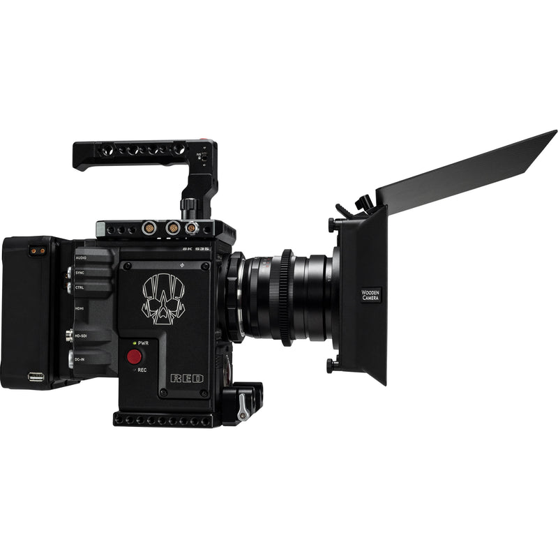 ビデオカメラ Wooden Camera Zip Box Pro Complete Kit 266500-80MM-Zip-Box-Pro-