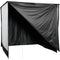 The Rag Place 4 x 4' ULTRABOUNCE Floppy Tent (4-Sided)