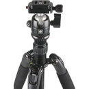 Sirui Replaces The T-004 Tripods Kx Aluminum Compact With B00K Ball Head