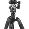 Sirui Replaces The T-004 Tripods Kx Aluminum Compact With B00K Ball Head