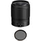 Nikon NIKKOR Z 35mm f/1.8 S Lens with Circular Polarizer Filter Kit