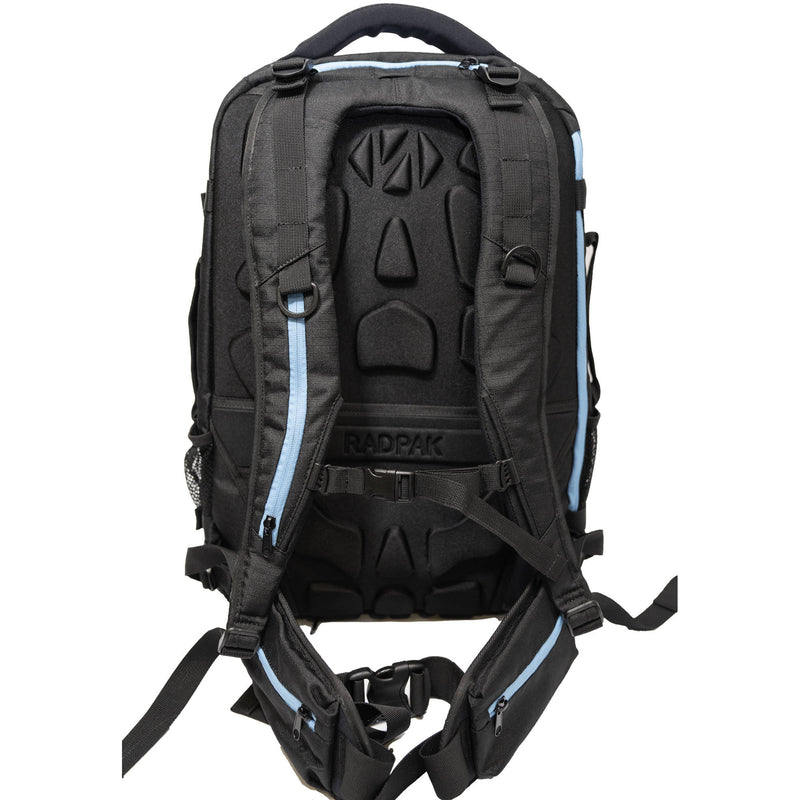 GoScope Stratacous Series Radpak Backpack (Black)