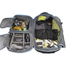 GoScope Stratacous Series Radpak Backpack (Black)