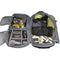 GoScope Stratacous Series Radpak Backpack (Black)