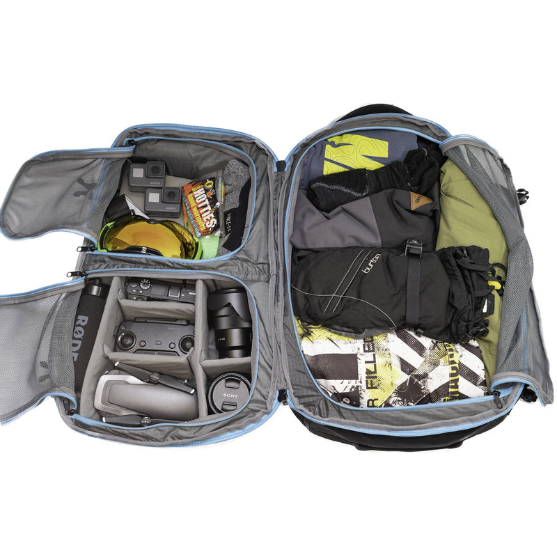 GoScope Stratacous Series Radpak Backpack (Black)