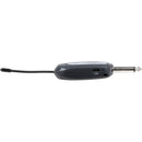 VocoPro Commander-PLAY-4 UHF Wireless Headset System with Four Microphones (902 to 928 MHz)