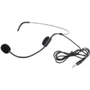 VocoPro Commander-PLAY-4 UHF Wireless Headset System with Four Microphones (902 to 928 MHz)