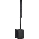 Peavey LN1263 Column Array - 1200W Portable PA System with Bluetooth