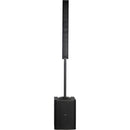 Peavey LN1263 Column Array - 1200W Portable PA System with Bluetooth
