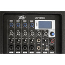 Peavey LN1263 Column Array - 1200W Portable PA System with Bluetooth
