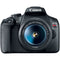 Canon EOS Rebel T7 DSLR Camera with 18-55mm Lens