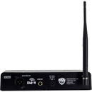Nady DW-11 LT Digital Wireless Microphone System (Lapel Mic)