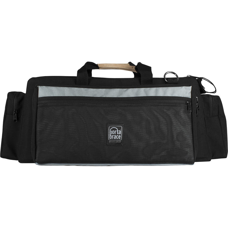 Porta Brace Ultra-Light Long Cordura Camera Case for Canon C100 Camera Rigs