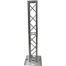 ProX Flex Tower Totem Package with Hard Road Case (3.28' or 6.56')