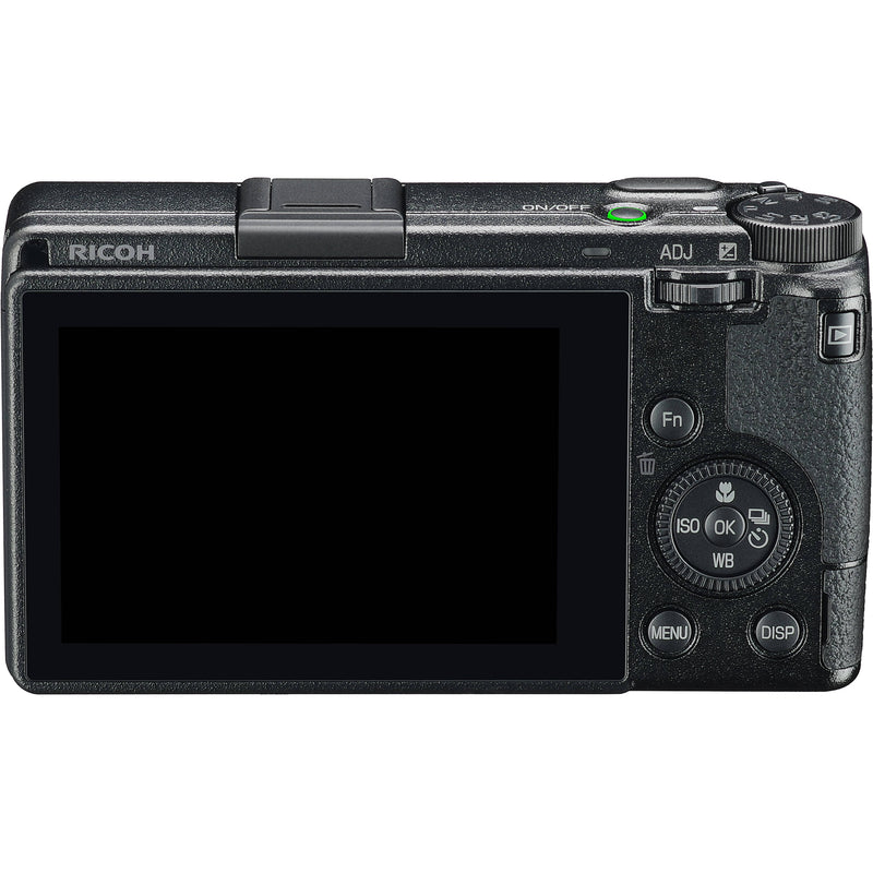 Ricoh GR III Digital Camera with Extra Battery Kit