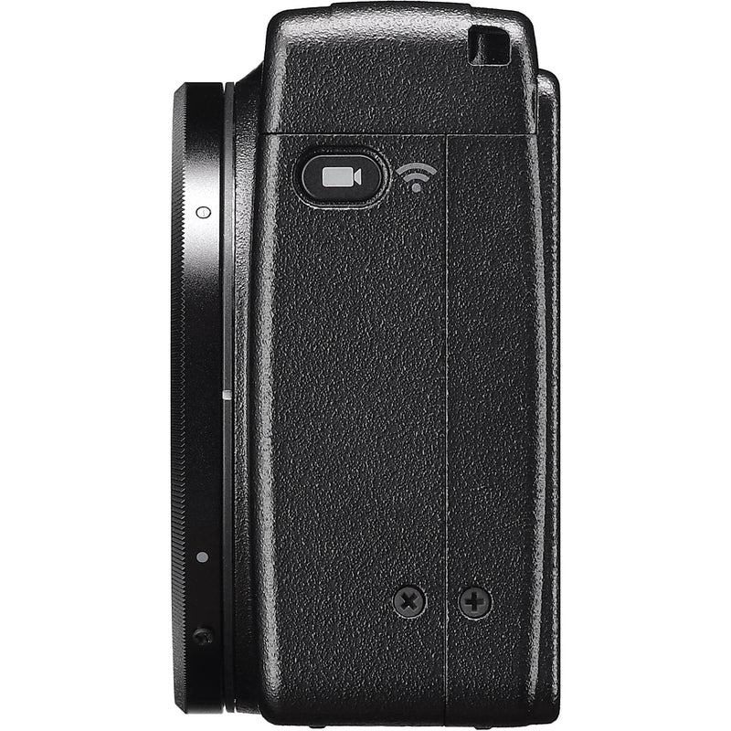 Ricoh GR III Digital Camera with Extra Battery Kit