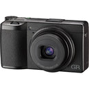 Ricoh GR III Digital Camera with Extra Battery Kit