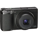 Ricoh GR III Digital Camera with Extra Battery Kit