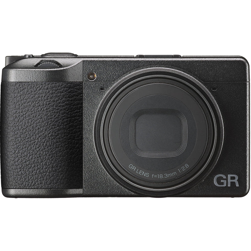 Ricoh GR III Digital Camera with Extra Battery Kit