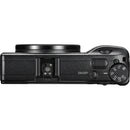 Ricoh GR III Digital Camera with Extra Battery Kit