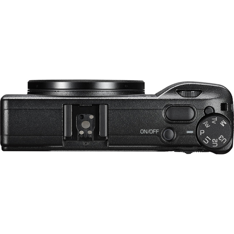 Ricoh GR III Digital Camera with Extra Battery Kit