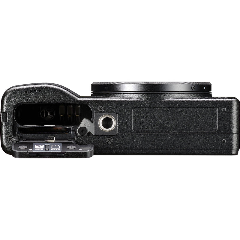 Ricoh GR III Digital Camera with Extra Battery Kit