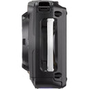 Ricoh WG-6 Digital Camera with Accessories Kit (Black)