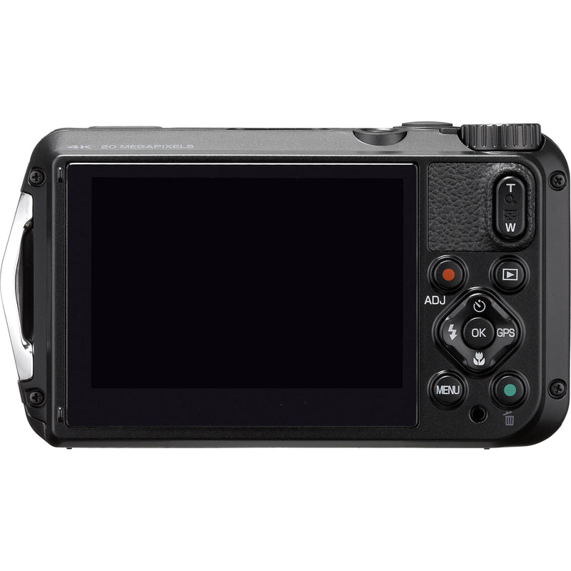 Ricoh WG-6 Digital Camera (Orange)