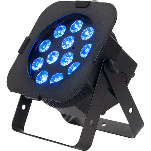 American DJ 12PX HEX LED Par Fixture (RGBAW+UV, Pearl)