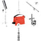 Genaray Bi-Color 36" Soft Strip 6-Light C-Stand Kit