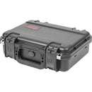 SKB iSeries 1510-4 Case with Think Tank Photo Dividers &&nbsp;Lid Organizer (Black)