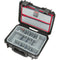 SKB iSeries 1510-4 Case with Think Tank Photo Dividers &&nbsp;Lid Organizer (Black)