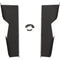 SKB 1SKB-RE-SQ5 Steel Rack Ears for Allen and Heath SQ5 Mixer