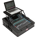 SKB 1SKB-RE-SQ5 Steel Rack Ears for Allen and Heath SQ5 Mixer
