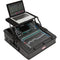 SKB 1SKB-RE-SQ5 Steel Rack Ears for Allen and Heath SQ5 Mixer