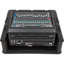 SKB 1SKB-RE-SQ5 Steel Rack Ears for Allen and Heath SQ5 Mixer