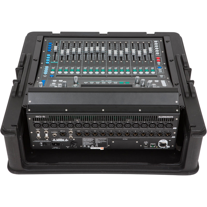 SKB 1SKB-RE-SQ5 Steel Rack Ears for Allen and Heath SQ5 Mixer