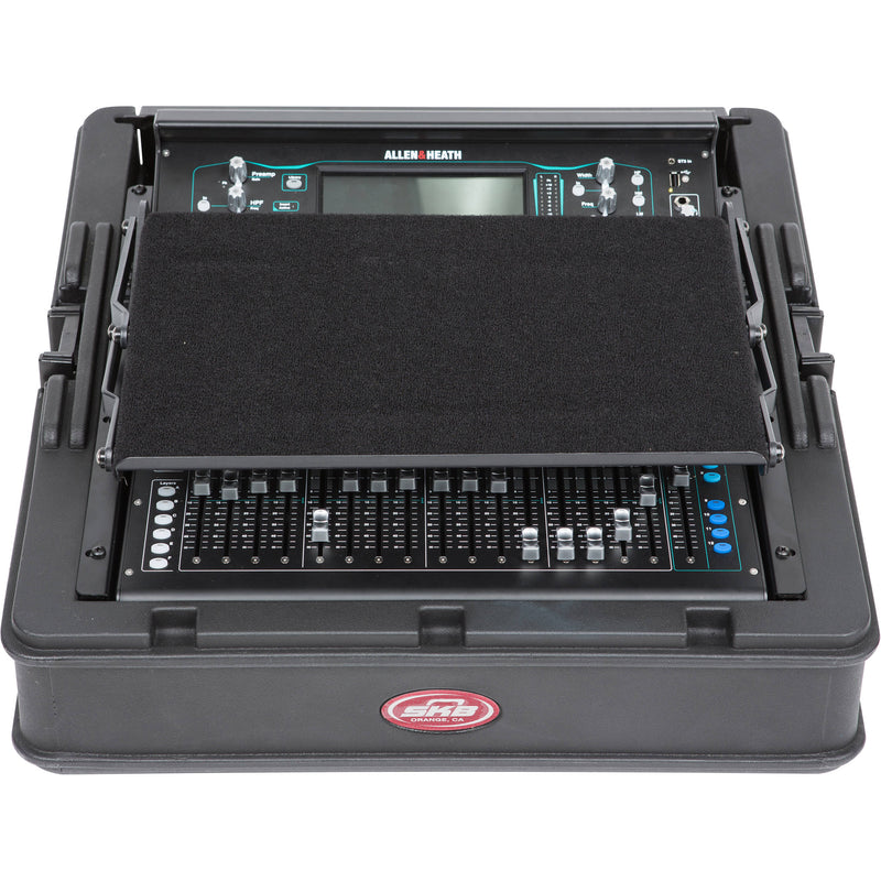 SKB 1SKB-RE-SQ5 Steel Rack Ears for Allen and Heath SQ5 Mixer
