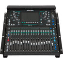 SKB 1SKB-RE-SQ5 Steel Rack Ears for Allen and Heath SQ5 Mixer