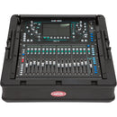 SKB 1SKB-RE-SQ5 Steel Rack Ears for Allen and Heath SQ5 Mixer