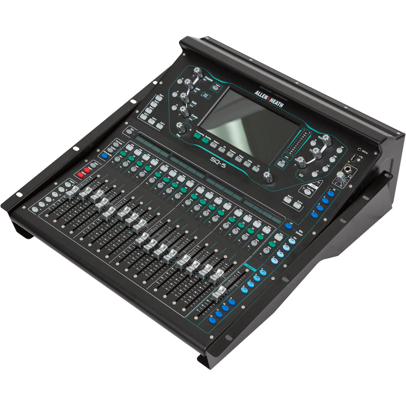 SKB 1SKB-RE-SQ5 Steel Rack Ears for Allen and Heath SQ5 Mixer