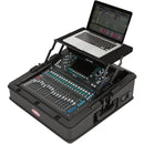 SKB 1SKB-RE-SQ5 Steel Rack Ears for Allen and Heath SQ5 Mixer