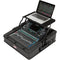 SKB 1SKB-RE-SQ5 Steel Rack Ears for Allen and Heath SQ5 Mixer