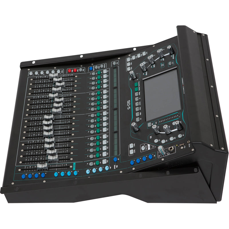 SKB 1SKB-RE-SQ5 Steel Rack Ears for Allen and Heath SQ5 Mixer