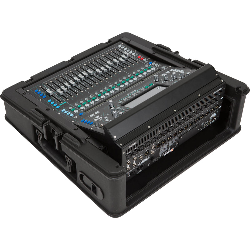 SKB 1SKB-RE-SQ5 Steel Rack Ears for Allen and Heath SQ5 Mixer