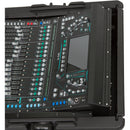 SKB 1SKB-RE-SQ5 Steel Rack Ears for Allen and Heath SQ5 Mixer