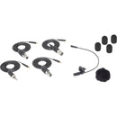 Samson LM8x Omnidirectional Lavalier Microphone for Wireless Transmitters